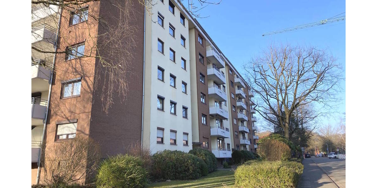 Etagenwohnung Bremen St. Magnus - 2 Zimmer, 70 m&sup2;, 580&euro; | Angebot:26093787