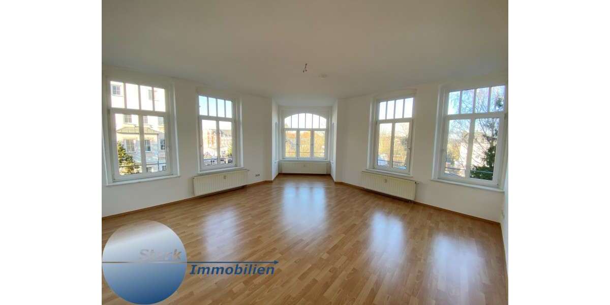 Wohnung zum Mieten in Plauen 490 € 88.82 m² 3 zimmer