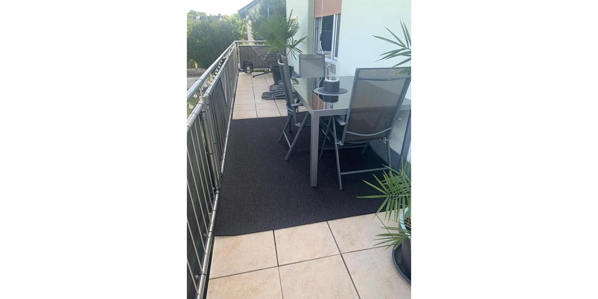 Helle und ruhige 3 Zi Wohnung mit Südbalkon 3 zimmer