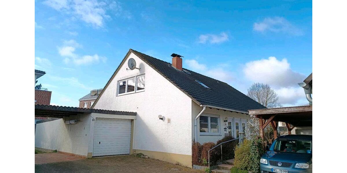 Einfamilienhaus Melle - 7 Zimmer, 190 m&sup2;, 1.500&euro; | Angebot:26582102