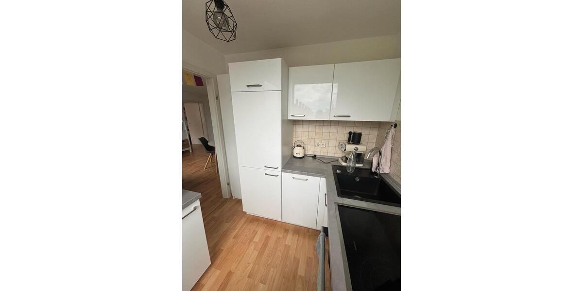 Dachgeschoßwohnung Magdeburg Nordwest - 3 Zimmer, 73 m&sup2;, 610&euro; | Angebot:26651721