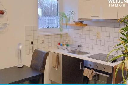 Perfekt für Singles & Alleinstehende - Mietwohnung mit ca. 49 QM in ruhiger Lage in Türkheim 2 zimmer