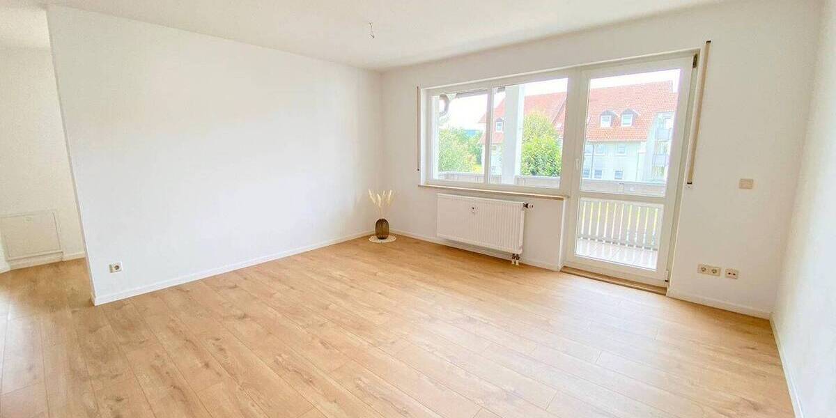 Etagenwohnung Sonneberg Hönbach - 2 Zimmer, 62 m&sup2;, 550&euro; | Angebot:26261571