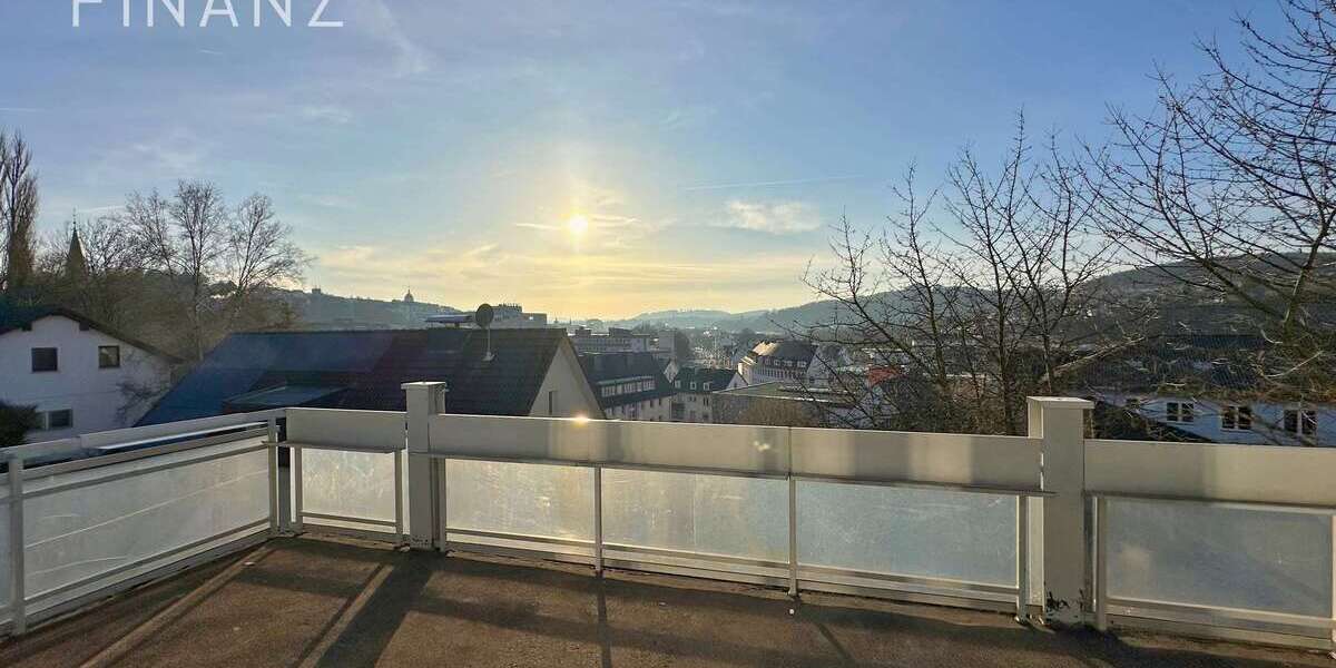 Etagenwohnung Siegen - 4 Zimmer, 89 m&sup2;, 715&euro; | Angebot:25214823