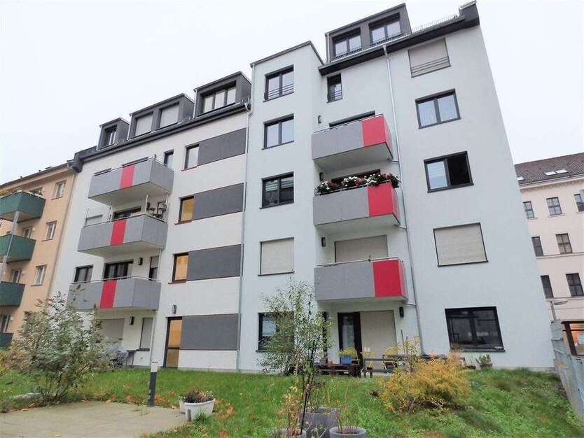 Wohnung zum Mieten in Leipzig 615 € 43.9 m²