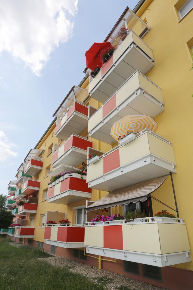 Schöne DreiraumWohnung im Zentrum von Dessau