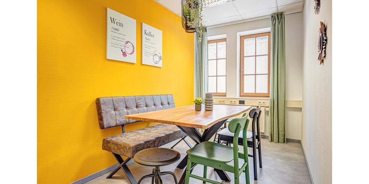 Etagenwohnung Mühlhausen (Thüringen) - 4 Zimmer, 100 m&sup2;, 1.200&euro; | Angebot:26251475