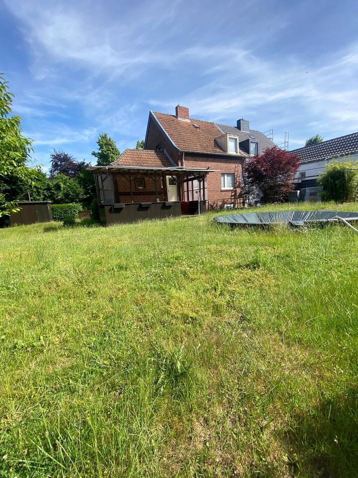 Einfamilienhaus in Herzogenrath