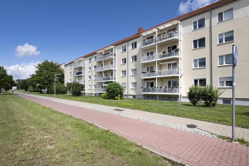 Gemütliche Wohnung in ruhiger Wohnlage