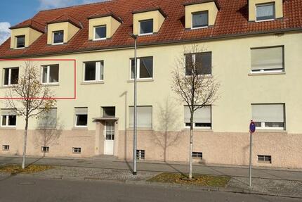 ZUR MIETE - 3-Zimmer-Wohnung im 1. Obergeschoss in Wittenberge 3 zimmer