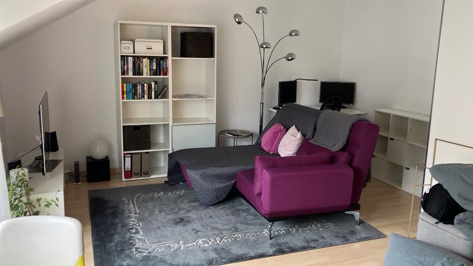 Wohnen auf Zeit Nieder-Olm Olm - 1 Zimmer, 35 m&sup2;, 950&euro; | Angebot:24867954