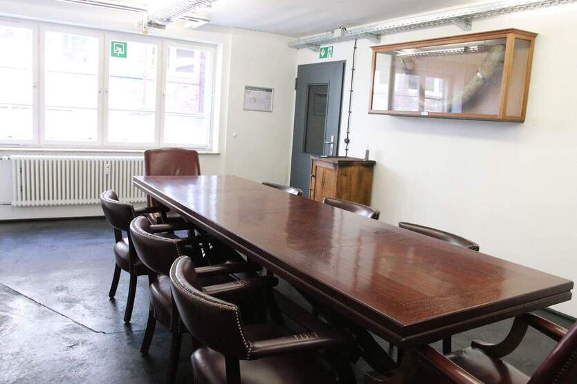 Tolle Arbeitsplätze in Coworking Space - All-in-Miete zimmer