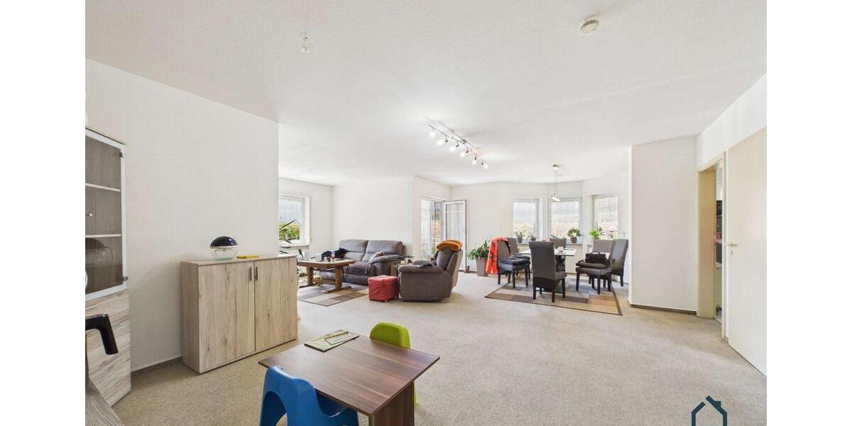 Erdgeschoßwohnung Lahr (Schwarzwald) - 4 Zimmer, 135 m&sup2;, 1.485&euro; | Angebot:26585779