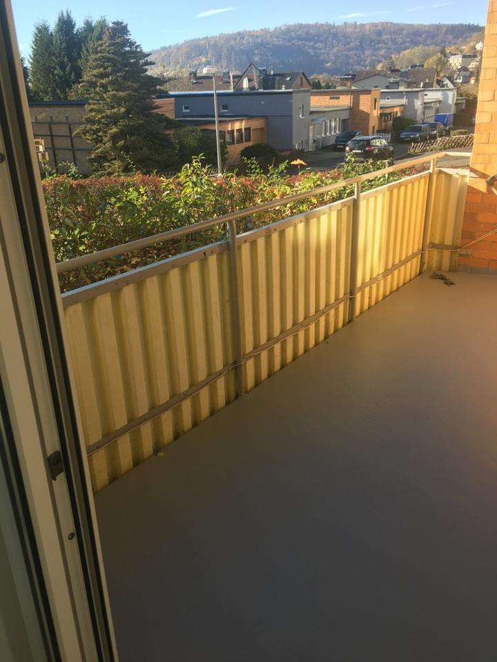 3-Zimmer-Wohnung mit Balkon für rüstiges Rentnerpaar
