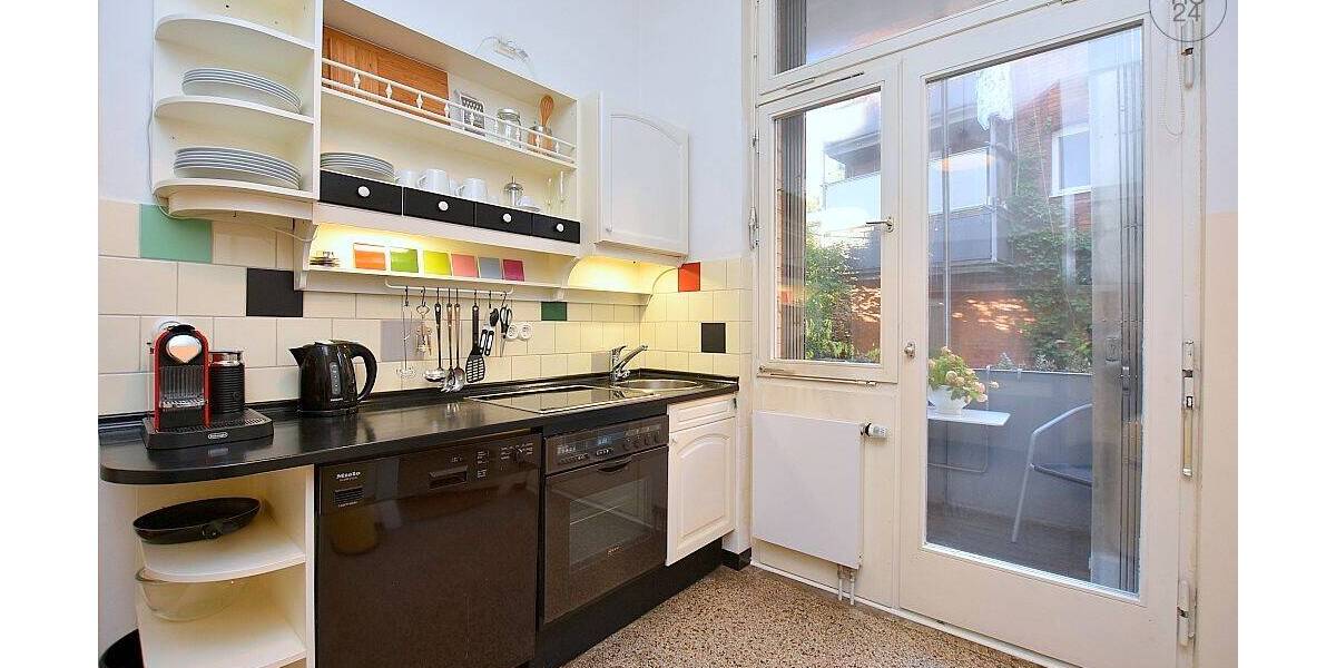 Etagenwohnung Stuttgart Süd - 2 Zimmer, 60 m&sup2;, 1.350&euro; | Angebot:26247313