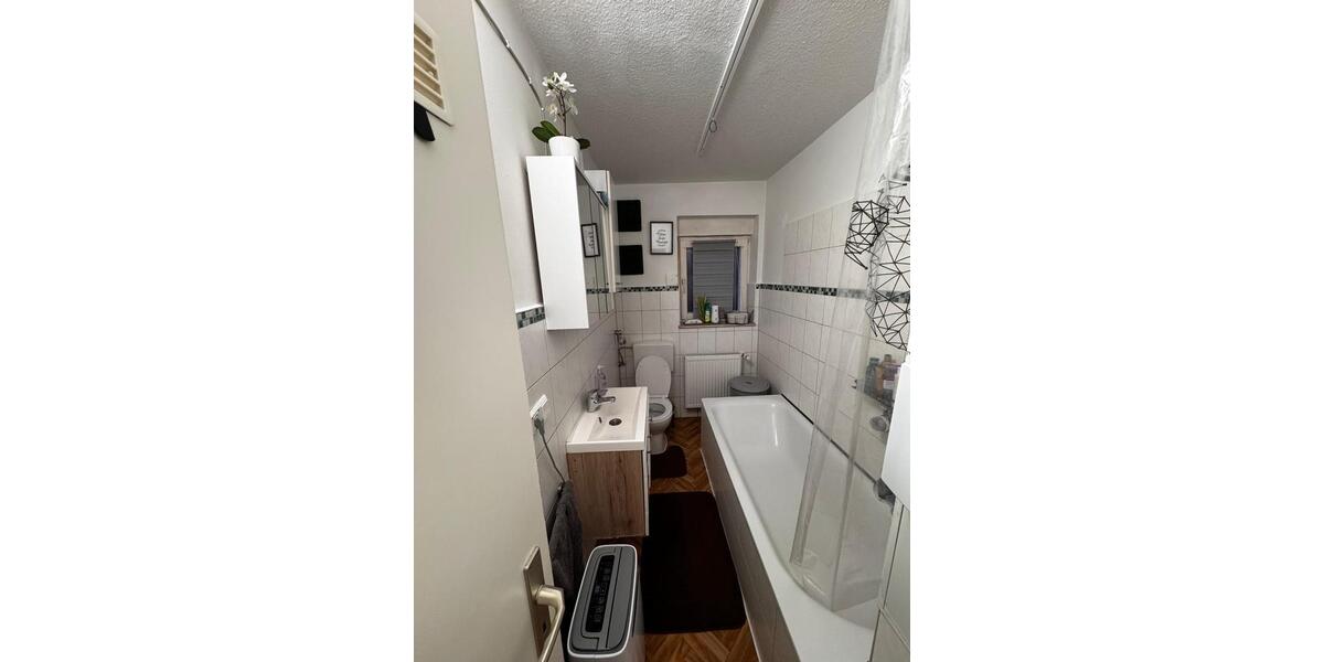 Erdgeschoßwohnung Bad Hersfeld - 3 Zimmer, 70 m&sup2;, 600&euro; | Angebot:25840183