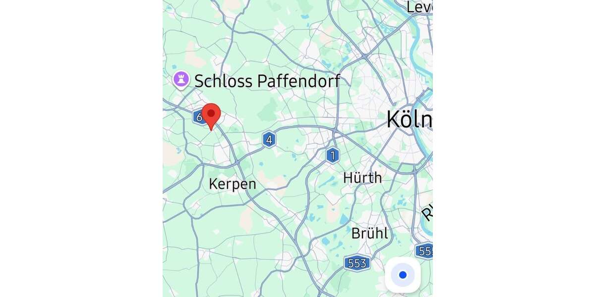 Etagenwohnung Bergheim Ahe - 5 Zimmer, 155 m&sup2;, 925&euro; | Angebot:25141209