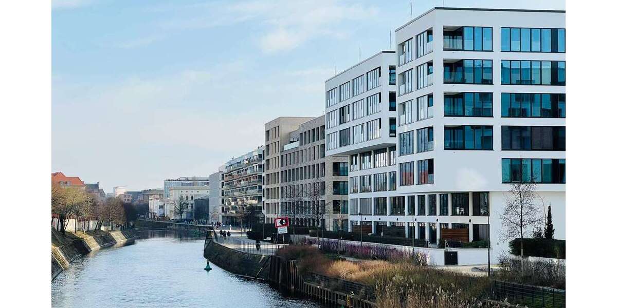 Etagenwohnung Berlin Moabit - 2 Zimmer, 76 m&sup2;, 2.140&euro; | Angebot:26187264