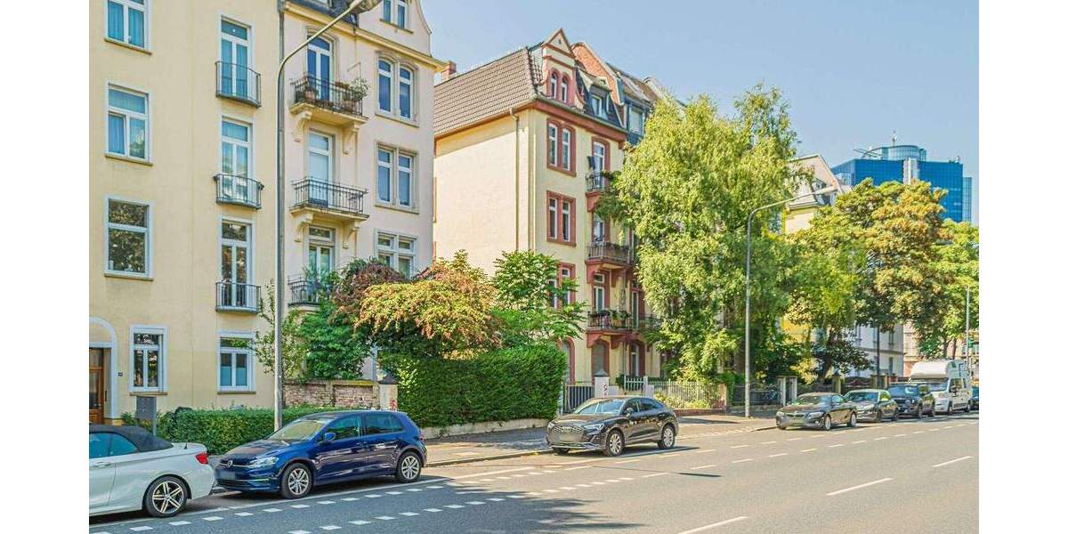 Etagenwohnung Frankfurt am Main Nordend-Ost - 3 Zimmer, 90 m&sup2;, 2.350&euro; | Angebot:25287514