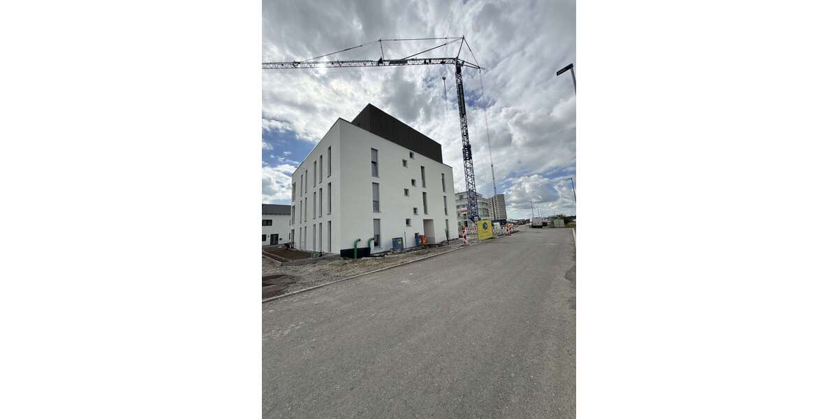 Etagenwohnung Schwabmünchen - 3 Zimmer, 82 m&sup2;, 1.237&euro; | Angebot:27416142