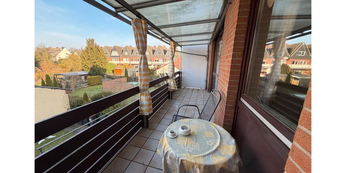 Etagenwohnung Osterholz-Scharmbeck Scharmbeck - 3 Zimmer, 80 m&sup2;, 1.200&euro; | Angebot:25567956