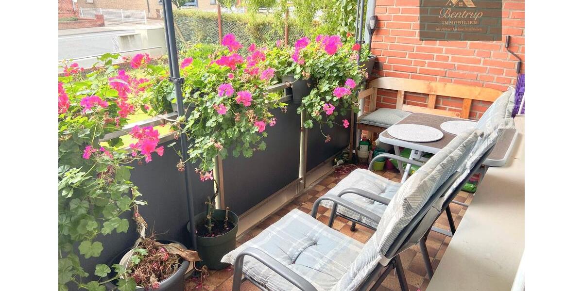 Erdgeschoßwohnung Münster Berg Fidel - 3 Zimmer, 74 m&sup2;, 920&euro; | Angebot:26297072