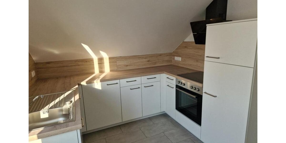 Wohnung zu vermieten 2 zimmer