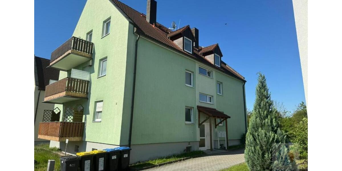 Möbel rein - Wohlfühlen garantiert - hochwertige, frisch renov. 3-R-Whg.mit groß.Balkon im 1.OG in GRH-Kleinraschütz zu vermieten 3 zimmer