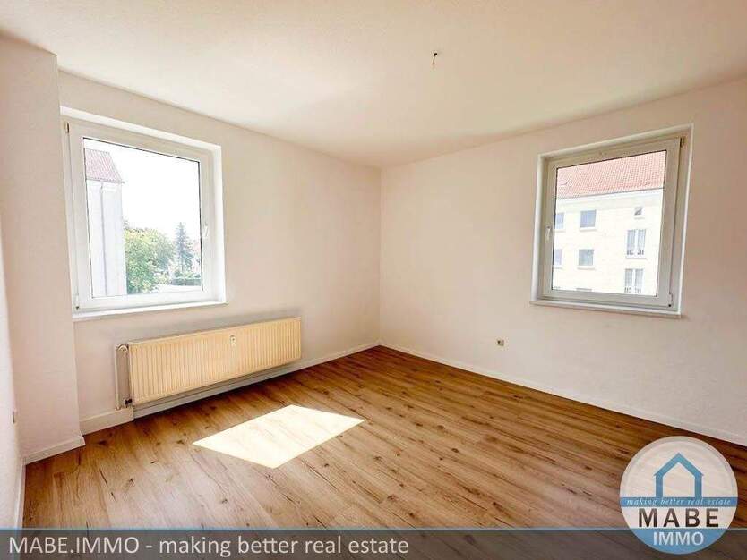 Wohlfühloase 2-Zimmer-Wohnung in der Neustadt! 2 zimmer