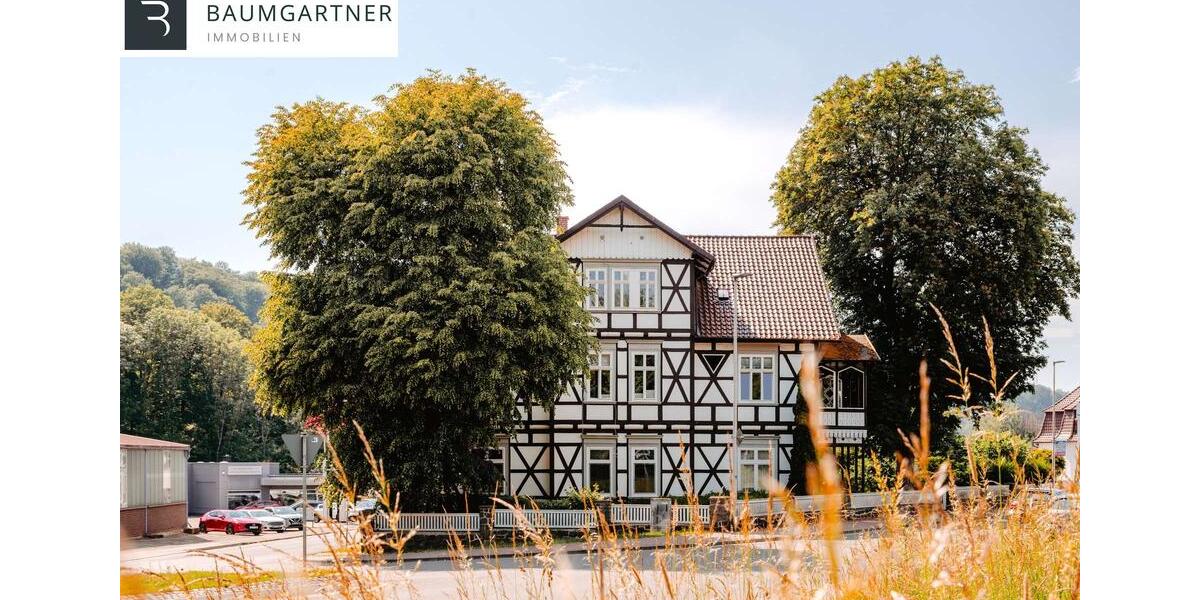 Etagenwohnung Osterode am Harz - 2 Zimmer, 125 m&sup2;, 750&euro; | Angebot:25366657