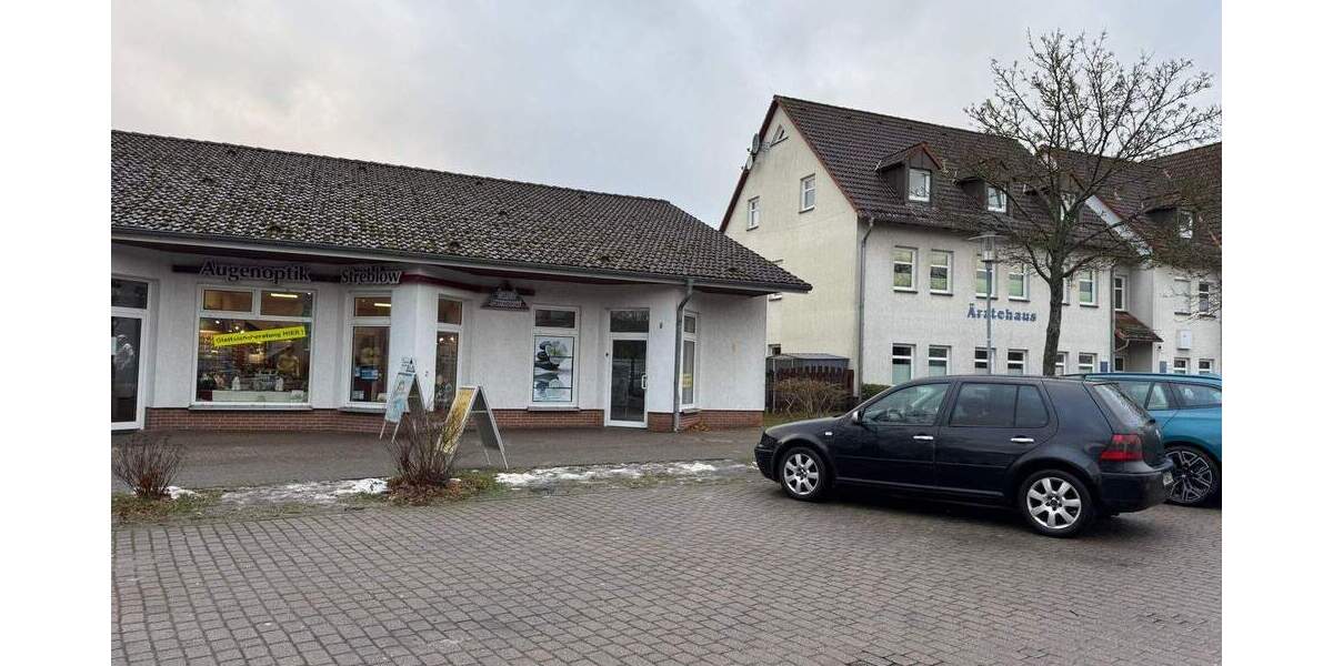 Gewerbeobjekt Eggesin - 2 Zimmer, 408&euro; | Angebot:25778485