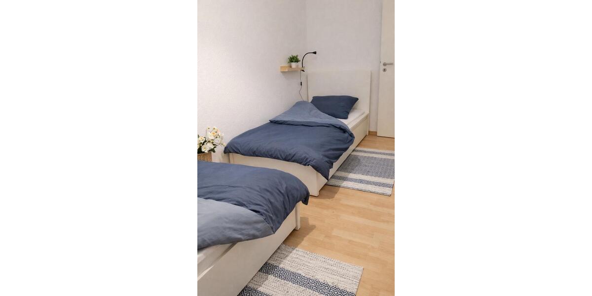 Etagenwohnung Coswig (Anhalt) - 3 Zimmer, 60 m&sup2;, 635&euro; | Angebot:25935268