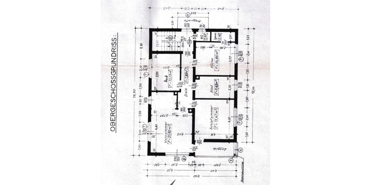 Helle 89qm Wohnung 3ZKB mit Balkon, Garage & EBK 3 zimmer