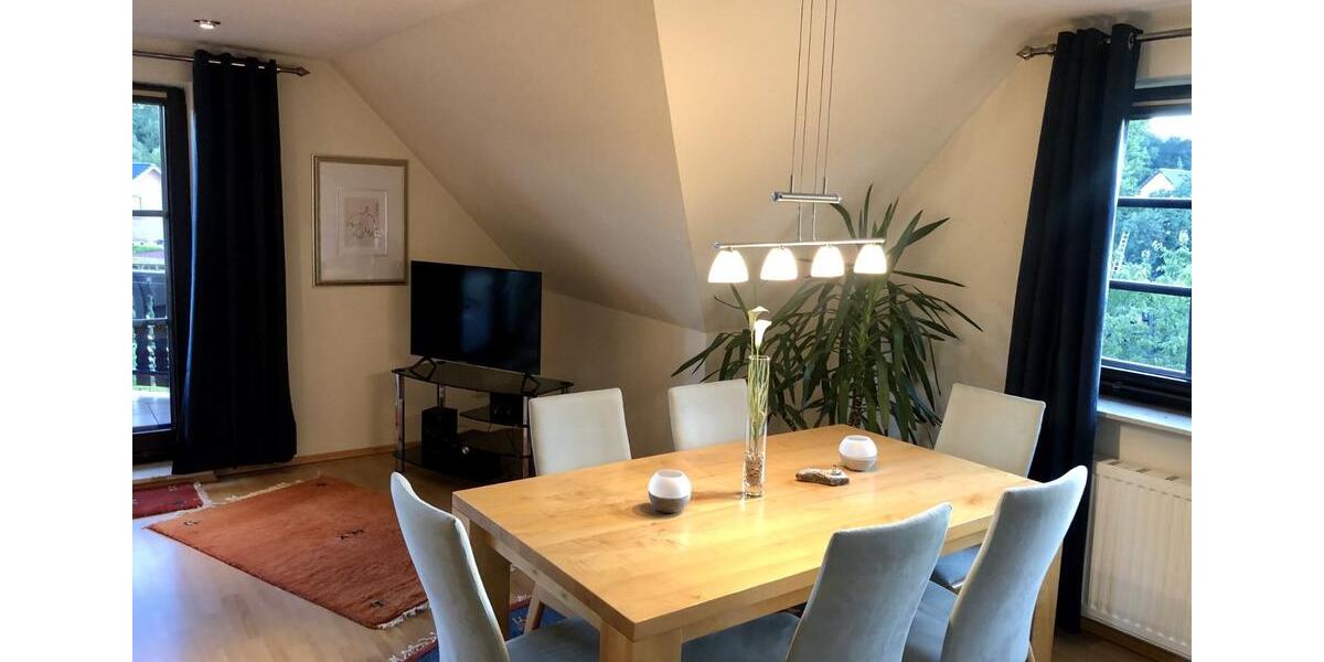 Wohnen auf Zeit Schwerin Friedrichsthal - 3 Zimmer, 120 m&sup2;, 1.350&euro; | Angebot:24707873