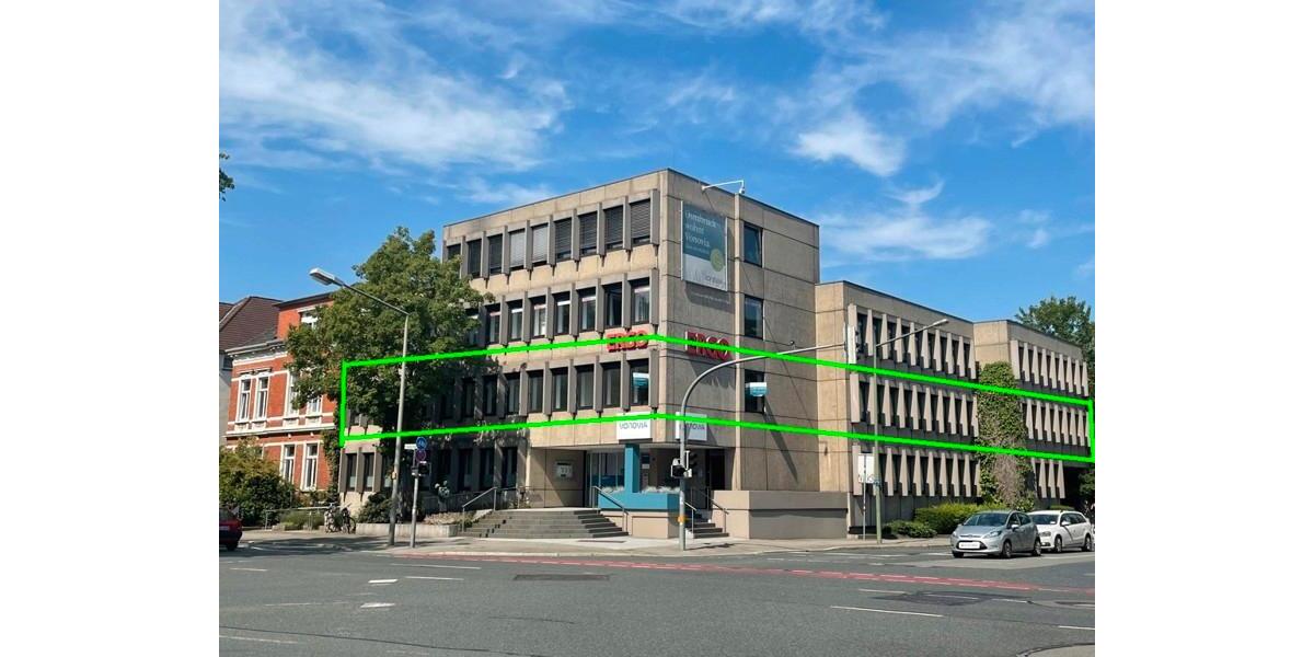 Bürogemeinschaften aufgepasst! Repräsentative Büroräume in perfekter Lage zu vermieten! zimmer