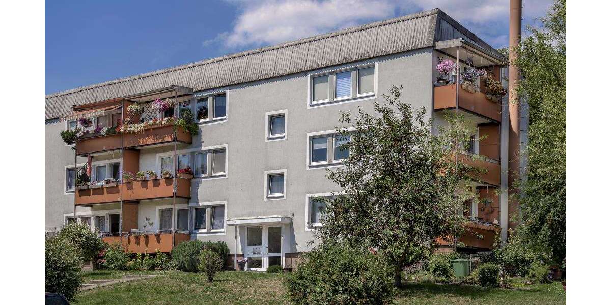 Etagenwohnung Dortmund Eichlinghofen - 3.5 Zimmer, 60 m&sup2;, 536&euro; | Angebot:27235761