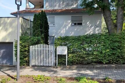 Helle 2 Raumwohnung mit extra großer Terrasse in traumhafter Lage von Loschwitz! 2 zimmer