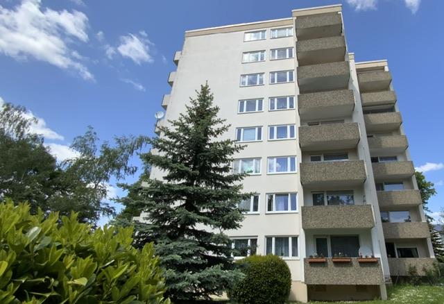 Gemütliche 2-Zimmer-Wohnung mit Wannenbad und Balkon 2 zimmer