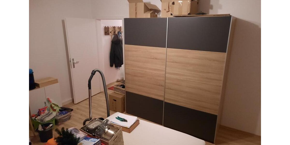 Gut geschnittene 2 Zimmer Wohnung mit Balkon 2 zimmer