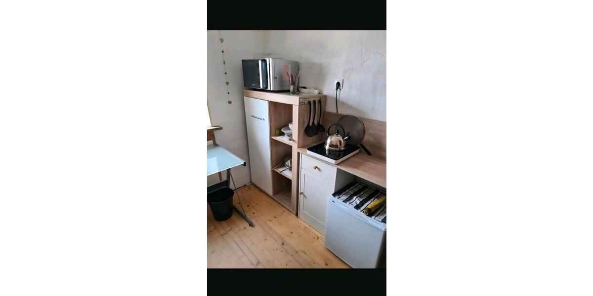 Etagenwohnung Vilsbiburg - 1 Zimmer, 16 m&sup2;, 500&euro; | Angebot:24370175