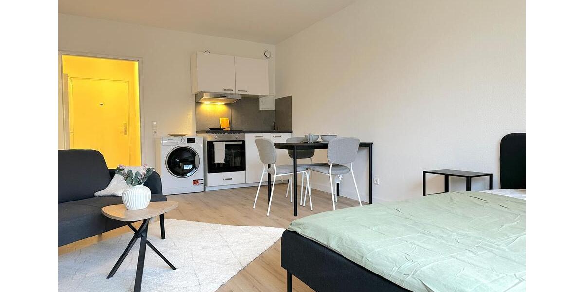 Etagenwohnung Liederbach am Taunus - 1 Zimmer, 31 m&sup2;, 700&euro; | Angebot:25938087