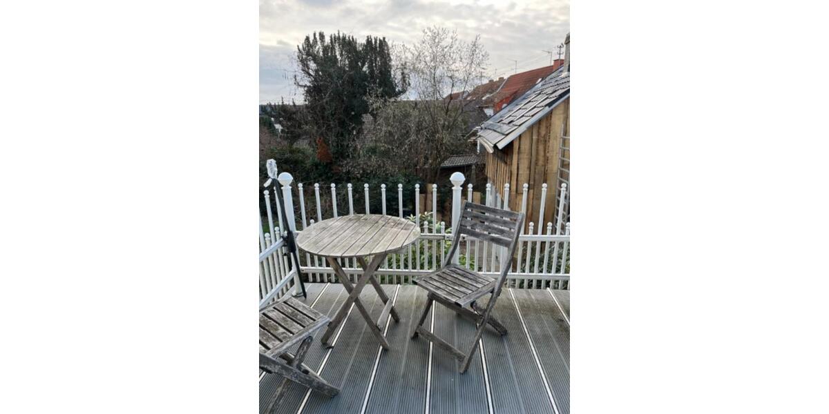 Wohnen auf Zeit Heidelberg Kirchheim - 1 Zimmer, 19 m&sup2;, 700&euro; | Angebot:24856889