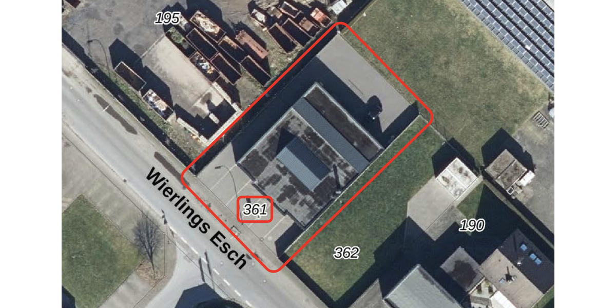 Gewerbeobjekt Dülmen - 4.500&euro; | Angebot:25854142