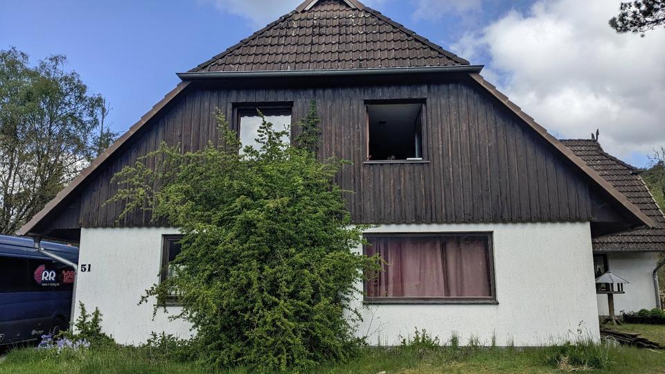 Dachgeschoßwohnung Bispingen - 2 Zimmer, 41 m&sup2;, 320&euro; | Angebot:26597752