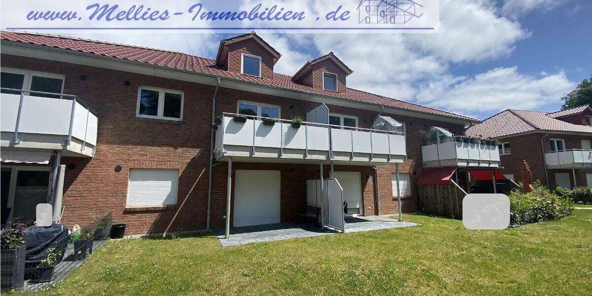 Etagenwohnung Bad Bevensen - 3 Zimmer, 85 m&sup2;, 750&euro; | Angebot:27023854