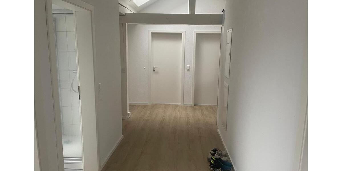 Penthouse-Loft in Konstanz 3 zimmer