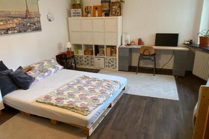 Wohnen auf Zeit Nürnberg Kleinweidenmühle - 1 Zimmer, 20 m&sup2;, 60&euro; | Angebot:25054703