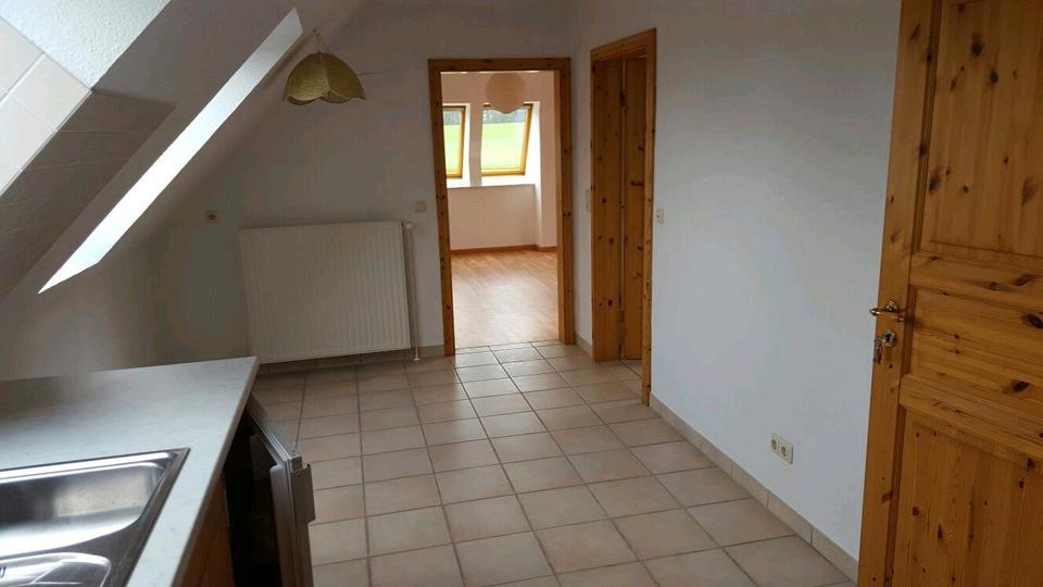 Dachgeschoßwohnung Hanerau-Hademarschen Hademarschen - 1 Zimmer, 90 m&sup2;, 930&euro; | Angebot:25854284