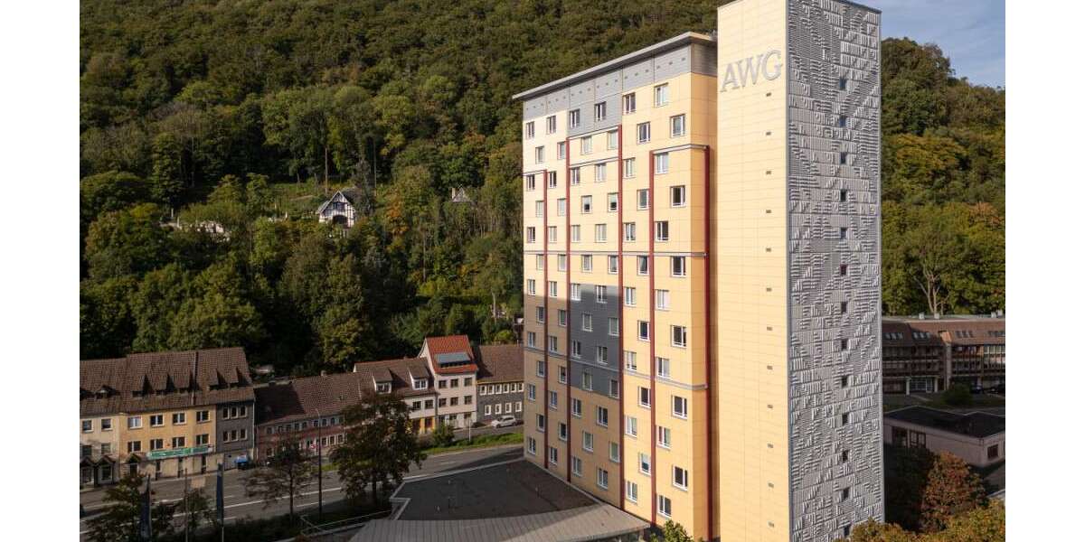 Etagenwohnung Suhl Aue 2 - 2 Zimmer, 54 m&sup2;, 280&euro; | Angebot:26648103