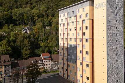 Wohnung Suhl Aue 2 - 2 Zimmer, 54 m&sup2;, 280&euro; | Angebot:26648103